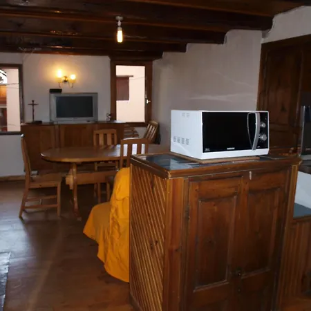 Vacances Haut-verdon Apartamento