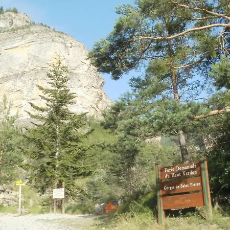 Daire Vacances Haut-verdon Beauvezer