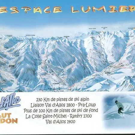 Vacances Haut-verdon Beauvezer