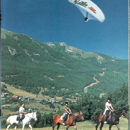 Daire Vacances Haut-verdon