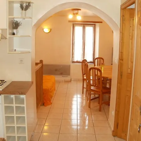 Daire Vacances Haut-verdon *