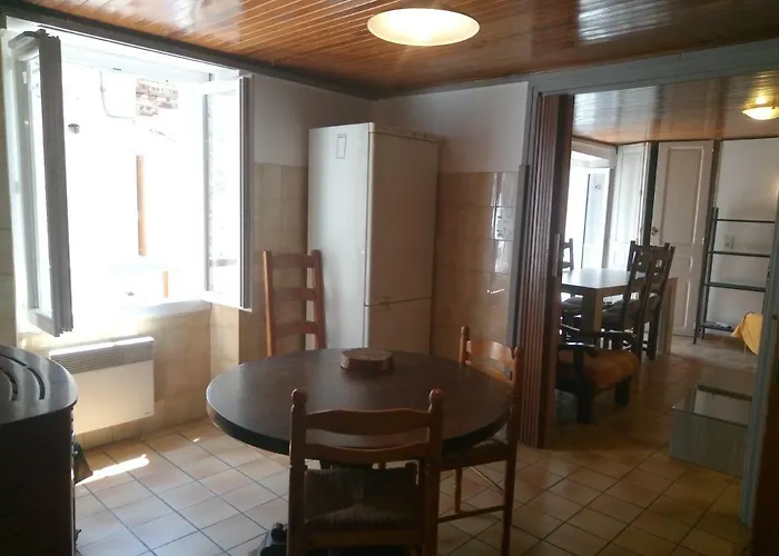 Vacances Haut-verdon Apartament *